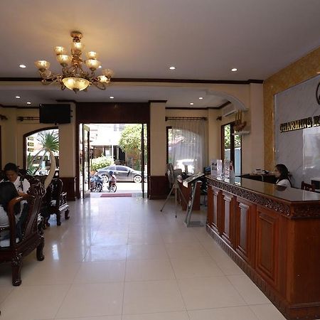 Riverside Palace Hotel Vientiane Exterior foto