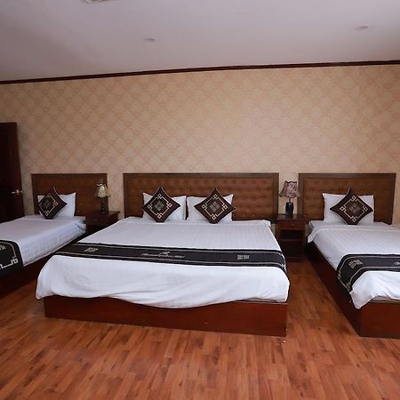 Riverside Palace Hotel Vientiane Exterior foto